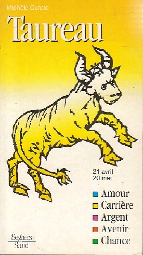 Livrenpoche : Taureau - Michèle Curcio - Livre