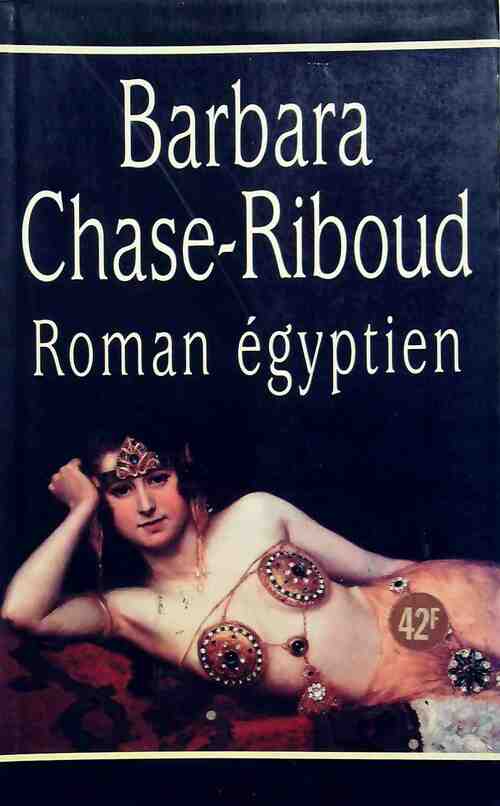Livrenpoche : Roman égyptien - Barbara Chase-Riboud - Livre