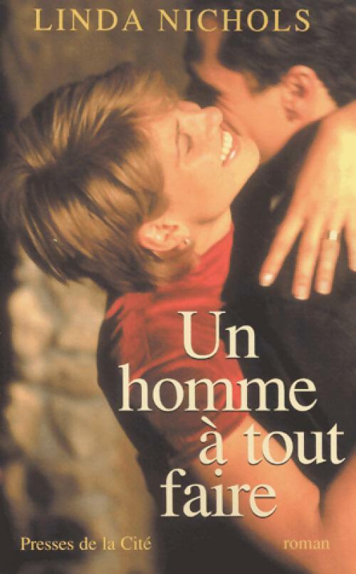 Livrenpoche : Un homme à tout faire - Linda Nichols - Livre