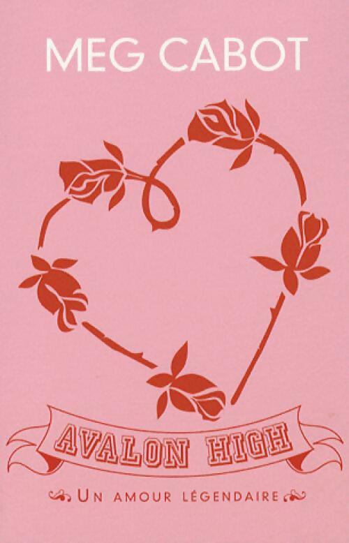Livrenpoche : Avalon High - Meg Cabot - Livre