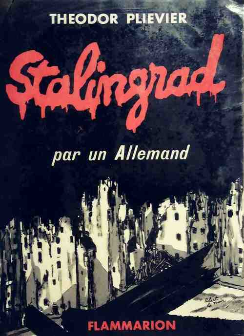 Livrenpoche : Stalingrad - Théodor Plievier - Livre