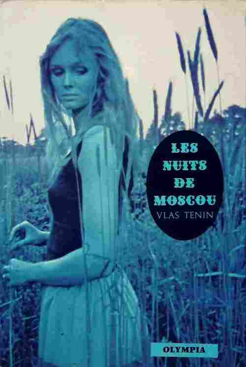 Livrenpoche : Les nuits de Moscou - Vlas Tenin - Livre