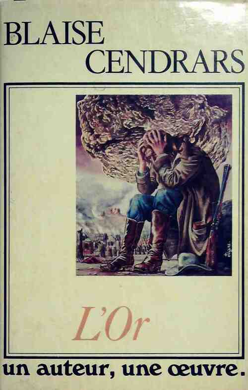 Livrenpoche : L'or - Cendrars Blaise - Livre