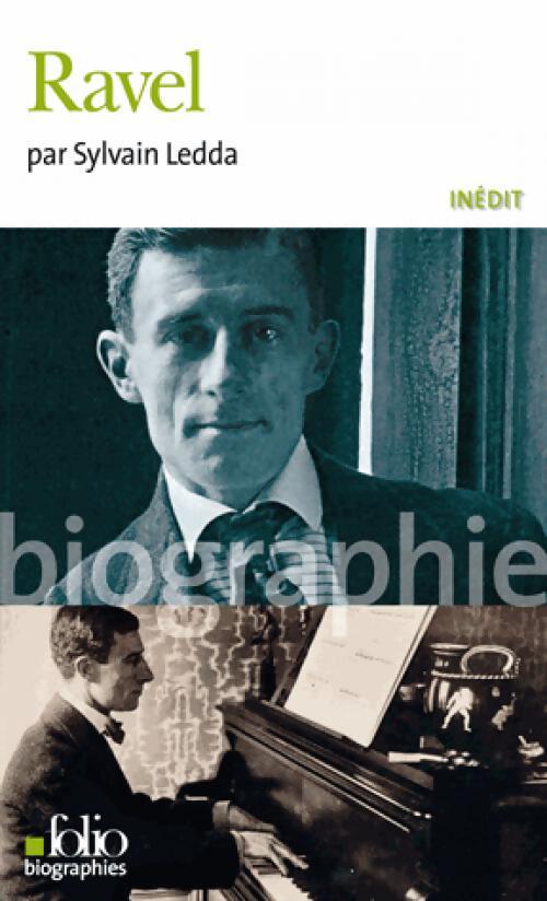 Ravel - Gavino Ledda - Livre