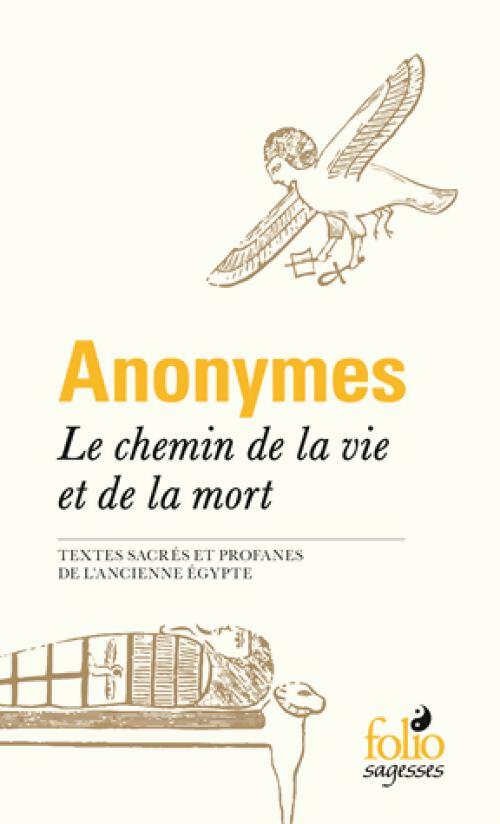 Livrenpoche : Le chemin de la vie et de la mort - Anonyme - Livre