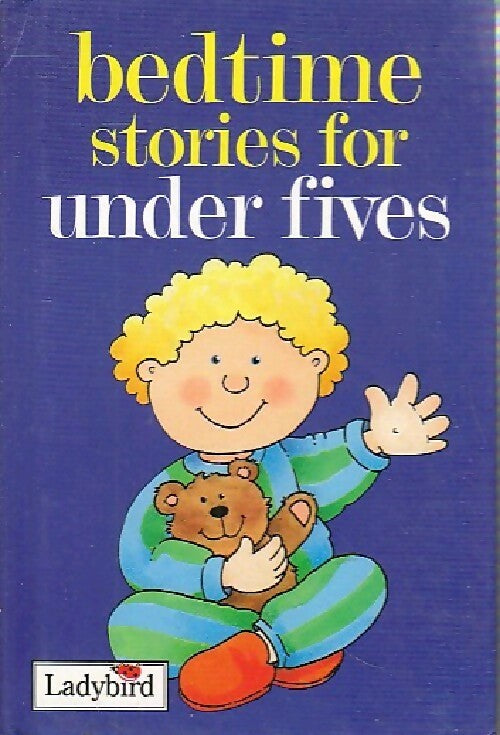 Livrenpoche : Bedtime stories for under fives - Joan Stimson - Livre