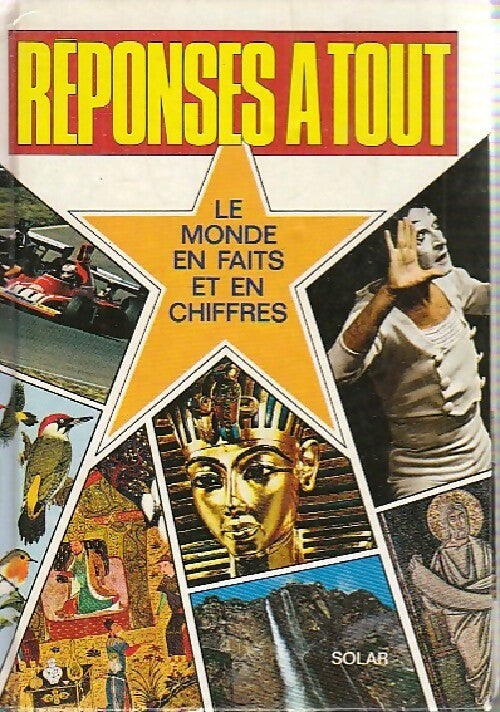 Livrenpoche : Réponses à tout. Le monde en faits et en chiffres - Inconnu - Livre