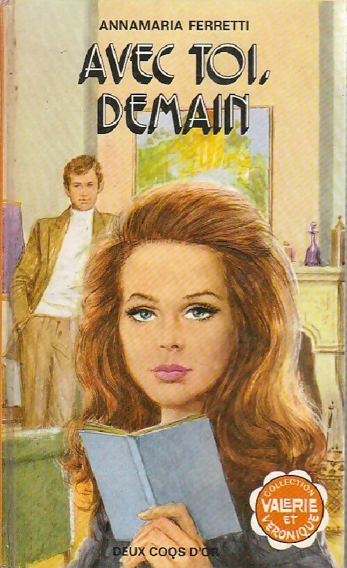 Livrenpoche : Avec toi, demain - Annamaria Ferretti - Livre