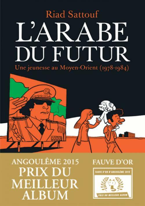 Livrenpoche : L'arabe du futur Tome I - Riad Sattouf - Livre