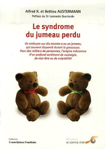 Livrenpoche : Le syndrome du jumeau perdu - Alfred R. Austermann - Livre