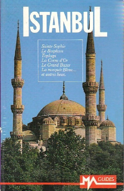 Livrenpoche : Istanbul - H. Eckart - Livre