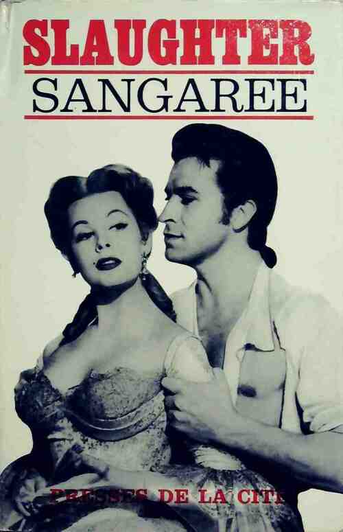 Livrenpoche : Sangarée - Frank Gill Slaughter - Livre