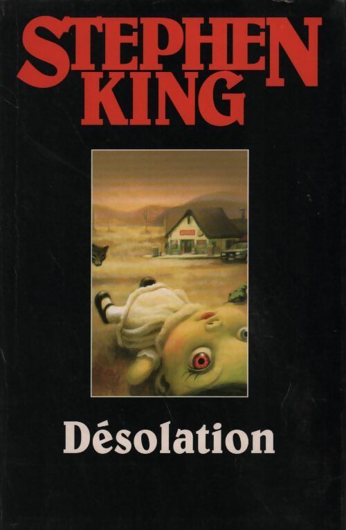 Livrenpoche : Désolation - Stephen King - Livre
