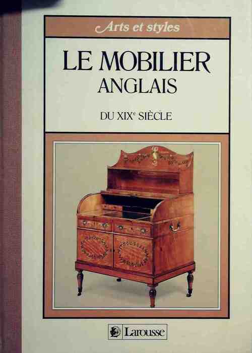 Livrenpoche : Le mobilier anglais du XIXe siècle - Alessandra Ponte - Livre