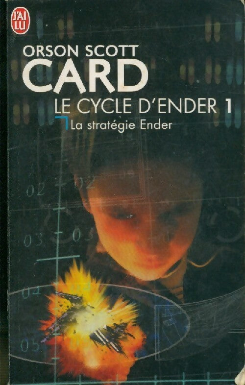 Livrenpoche : La stratégie Ender Tome I - Orson Scott Card - Livre