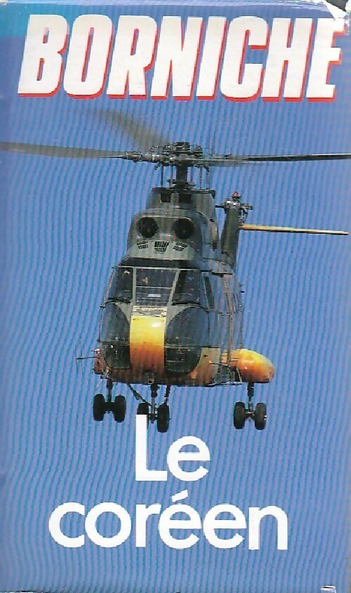 Livrenpoche : Le coréen - Roger Borniche - Livre