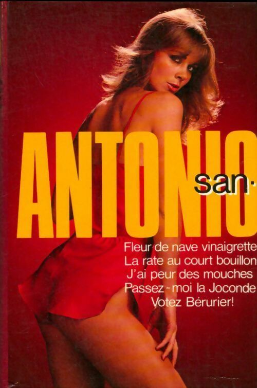 Livrenpoche : Oeuvres complètes Tome II - San-Antonio - Livre