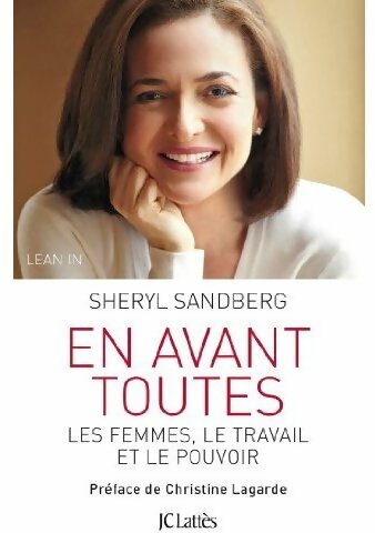 Livrenpoche : En avant toutes - Sheryl Sandberg - Livre