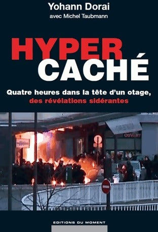 Livrenpoche : Hyper caché - Yohan Dorai - Livre