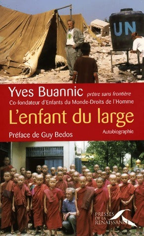 Livrenpoche : L'enfant du large - Yves Buannic - Livre