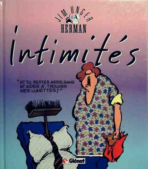Livrenpoche : Herman Tome IV timités - Jim Unger - Livre