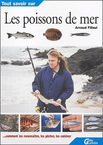 Livrenpoche : Les poissons de mer - Arnaud Filleul - Livre