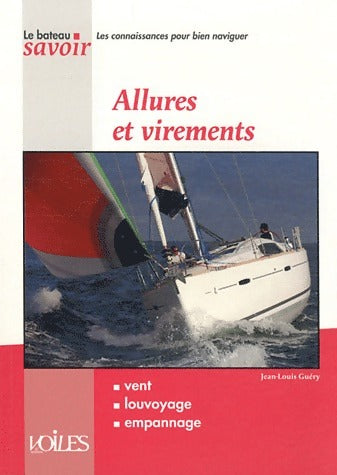 Livrenpoche : Allures et virements - Jean-Louis Guéry - Livre