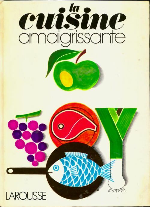 Livrenpoche : La cuisine amaigrissante par les basses calories - Alain Vanet - Livre