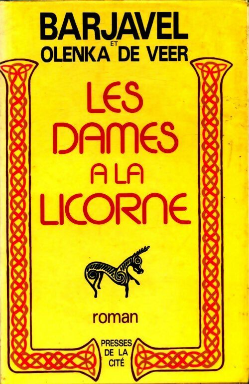 Livrenpoche : Les dames à la Licorne - Olenka De Veer - Livre