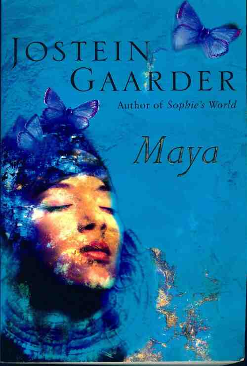Livrenpoche : Maya - Jostein Gaarder - Livre