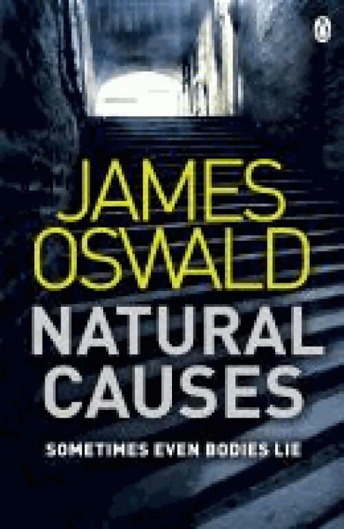 Livrenpoche : Natural causes - James Oswald - Livre