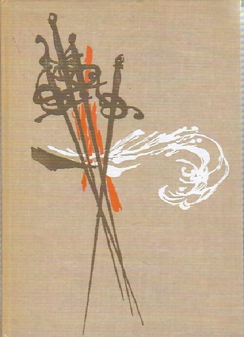 Livrenpoche : Les trois mousquetaires - Alexandre Dumas - Livre