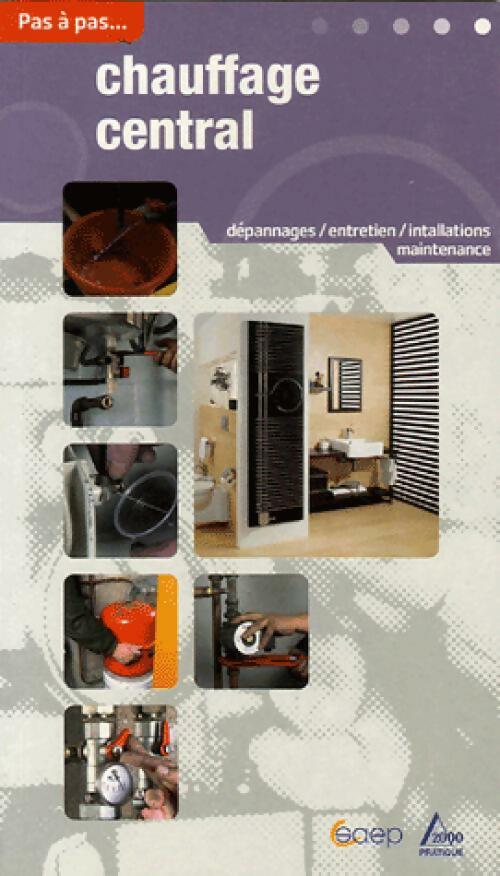 Livrenpoche : Chauffage central - Roland Furstenberger - Livre
