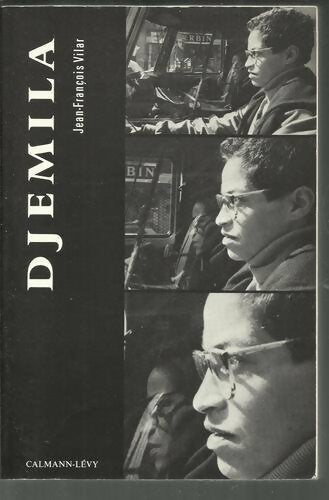 Djemila - Jean- François Vilar - Livre