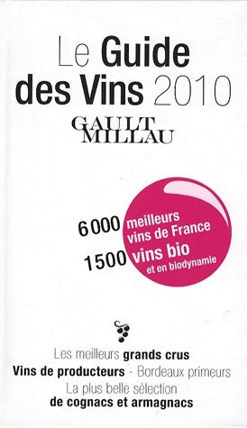 Livrenpoche : Le guide des vins 2010 - Virginie Maignien - Livre