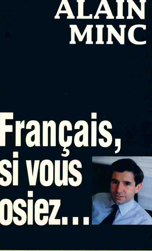 Livrenpoche : Français, si vous rêviez - Alain Genestar - Livre