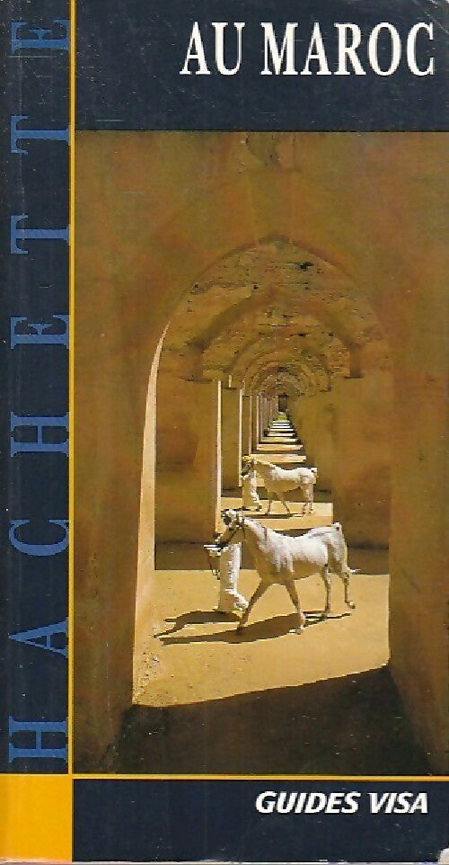 Livrenpoche : Au Maroc - Collectif - Livre