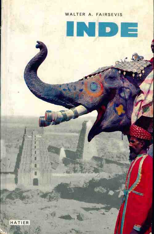 Livrenpoche : Inde - Walter A. Fairsevis - Livre