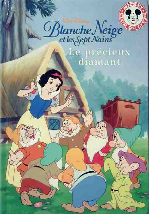 Livrenpoche : Blanche-Neige et les sept Nains - Walt Disney - Livre