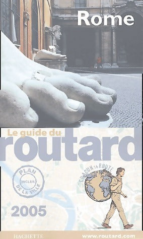 Livrenpoche : Rome 2005 - Collectif - Livre