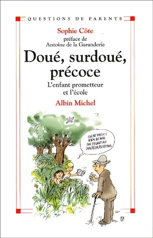 Livrenpoche : Doué, surdoué, précoce - Sophie Côte - Livre