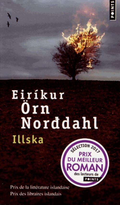Livrenpoche : Illska - Eiríkur Örn Norðdahl - Livre