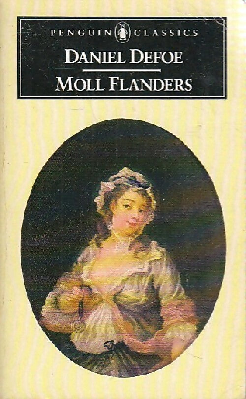 Livrenpoche : Moll Flanders - Daniel Defoe - Livre