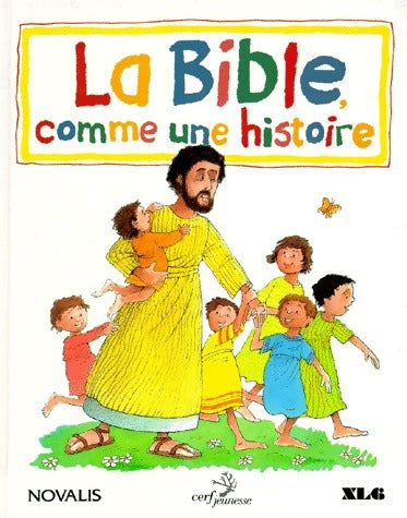 Livrenpoche : La bible comme une histoire - Pat Alexander - Livre