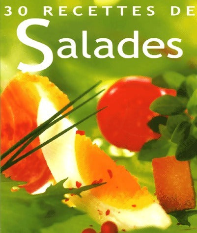 Livrenpoche : Salades - Philippe Jacquemin - Livre