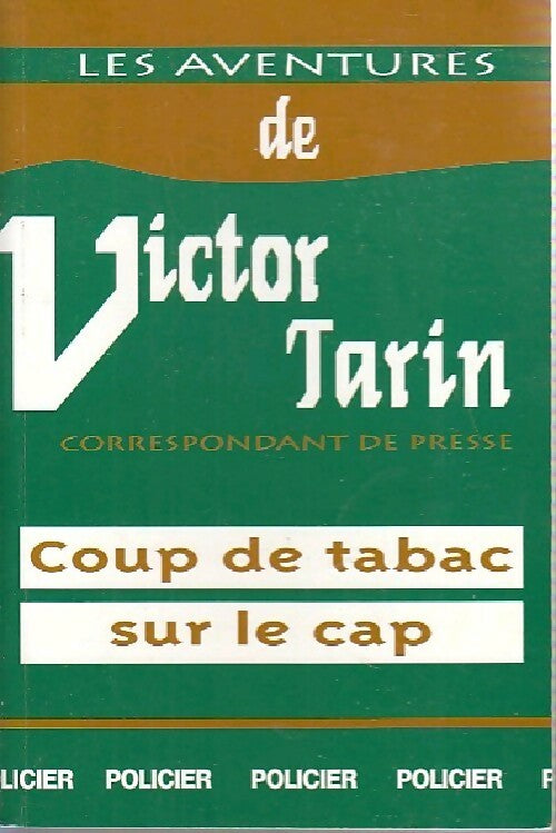Livrenpoche : Coup de tabac sur le Cap - Eric Rondel - Livre