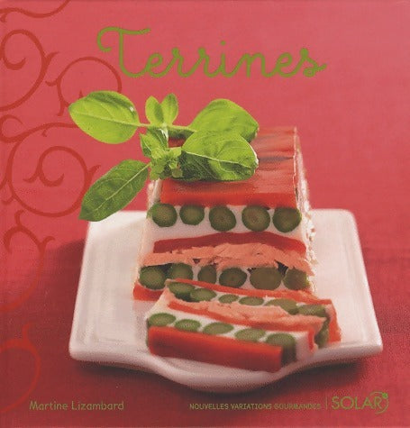 Livrenpoche : Terrines - Martine Lizambard - Livre