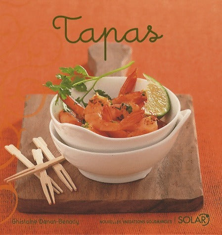 Livrenpoche : Tapas - Ghislaine Danan-Benady - Livre