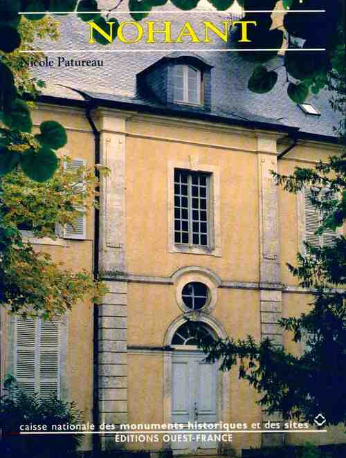 Livrenpoche : Nohant - Nicole Patureau - Livre