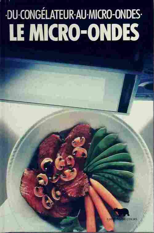 Livrenpoche : Le micro-ondes - Jill Mc William - Livre